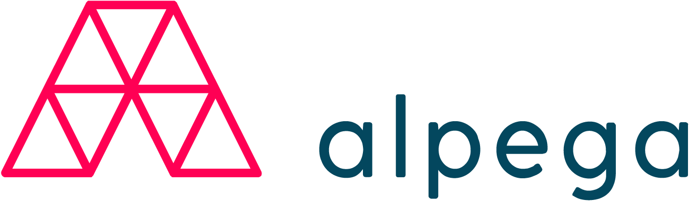 Alpega TMS  Logo