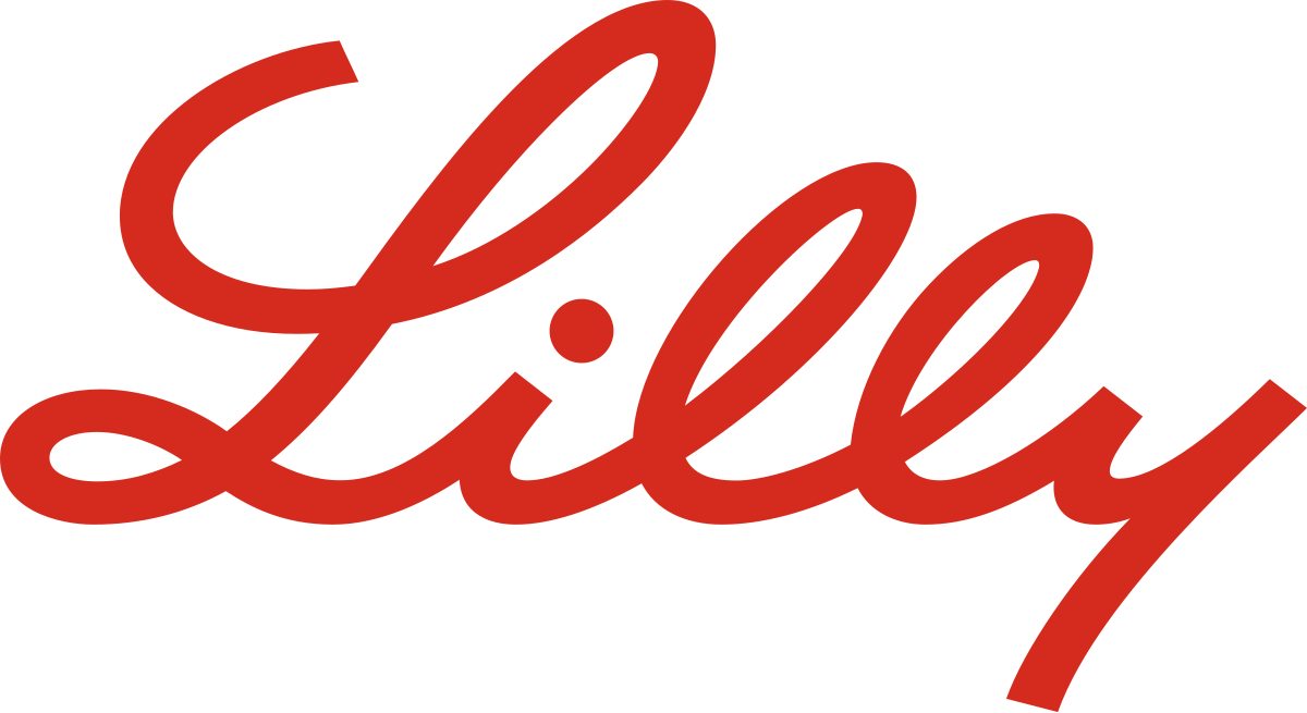 Lilly farma company Logo